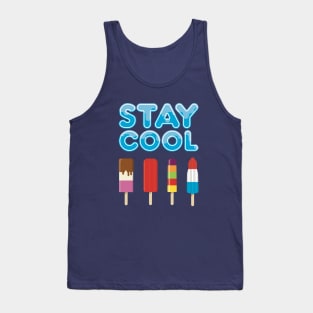 Stay Cool Popsicle Tank Top